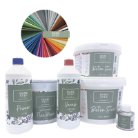 Home Stuc Beton Stuc Pakket - STAR LINE- 5m²- Kies uw kleur