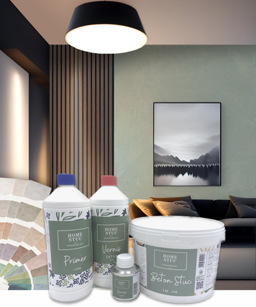 Decoline voor wanden & meubels