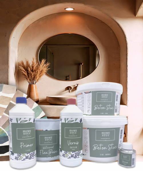 Starline voor badkamer