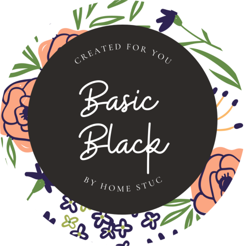 Home Stuc Beton Stuc Pakket - DECO LINE- 5m²- Basic Black