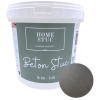 Home Stuc - Beton Stuc - FIJN 10Kg - Basic Black