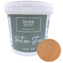 Home Stuc - Beton Stuc - FIJN 10Kg - True Terra