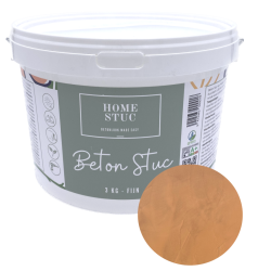 Home Stuc - Beton Stuc - FIJN 3Kg - True Terra