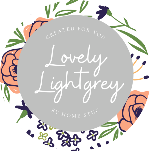 Home Stuc Beton Stuc Pakket - STAR LINE- 5m²- Lovely Light Grey