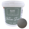 Home Stuc - Beton Stuc - MIDDEL 10Kg - Basic Black