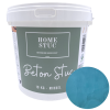 Home Stuc - Beton Stuc - MIDDEL 10Kg - Tropical Turquoise