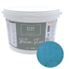 Home Stuc - Beton Stuc - MIDDEL 3Kg - Tropical Turquoise