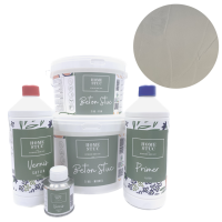 Home Stuc Beton Stuc Pakket - PREMIUM LINE- 5m²- Gorgeous Grey