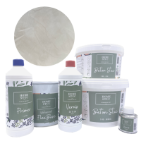 Home Stuc Beton Stuc Pakket - STAR LINE- 5m²- Bright Beige