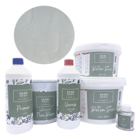 Home Stuc Beton Stuc Pakket - STAR LINE- 5m²- Lovely Light Grey