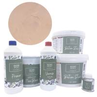 Home Stuc Beton Stuc Pakket - STAR LINE- 5m²- Perfect Pink