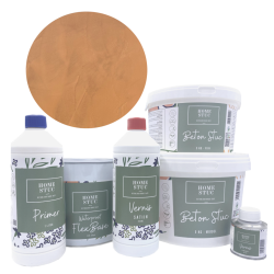 Home Stuc Beton Stuc Pakket - STAR LINE- 5m²- True Terra