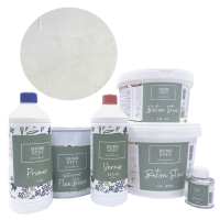 Home Stuc Beton Stuc Pakket - STAR LINE- 5m²- Warm White