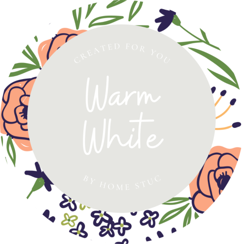 Home Stuc Beton Stuc Pakket - DECO LINE- 5m²- Warm White