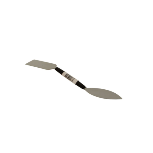 Paleerijzer (zwart) RVS 20 mm.