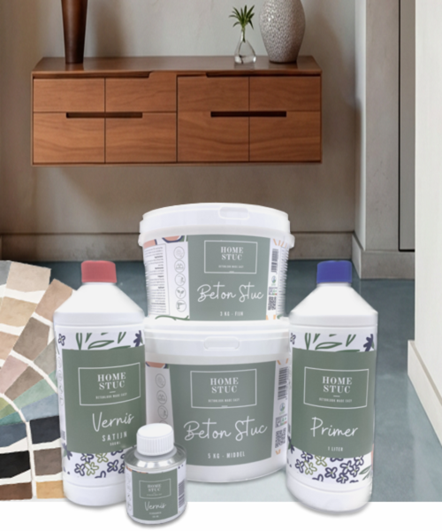 Premiumline voor vloeren