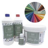 Home Stuc Beton Stuc Pakket - DECO LINE- Kies hoeveelheid en kleur